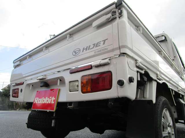 ダイハツ ハイゼットトラック ６６０ スタンダード 農用スペシャル ３方開 ４ＷＤ H30年 (中国) 99