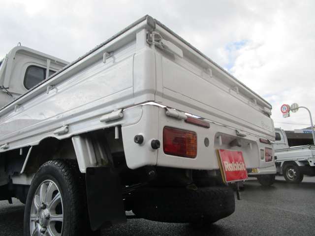 ダイハツ ハイゼットトラック ６６０ スタンダード 農用スペシャル ３方開 ４ＷＤ H30年 (中国) 99