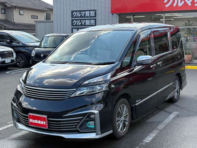 日産 セレナ ２．０ ライダー オーテック ３０ＴＨアニバーサリー プロパイロット エディション H28年 (中国) 99