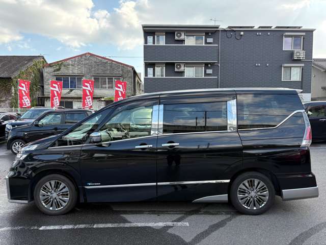 日産 セレナ ２．０ ライダー オーテック ３０ＴＨアニバーサリー プロパイロット エディション H28年 (中国) 99