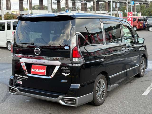 日産 セレナ ２．０ ライダー オーテック ３０ＴＨアニバーサリー プロパイロット エディション H28年 (中国) 99