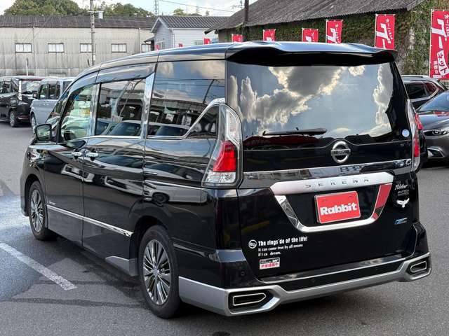 日産 セレナ ２．０ ライダー オーテック ３０ＴＨアニバーサリー プロパイロット エディション H28年 (中国) 99