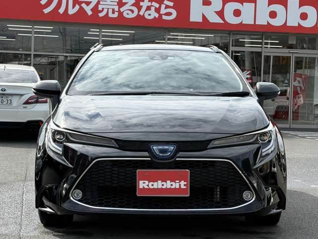 トヨタ カローラ　ツーリング　ハイブリッド １．８ ハイブリッド ＷＸＢ Ｅ－ＦＯＵＲ ４ＷＤ R2年 (中国) 99