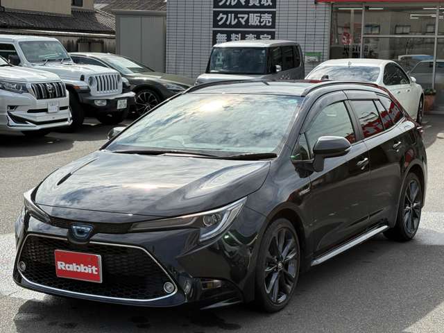 トヨタ カローラ　ツーリング　ハイブリッド １．８ ハイブリッド ＷＸＢ Ｅ－ＦＯＵＲ ４ＷＤ R2年 (中国) 99