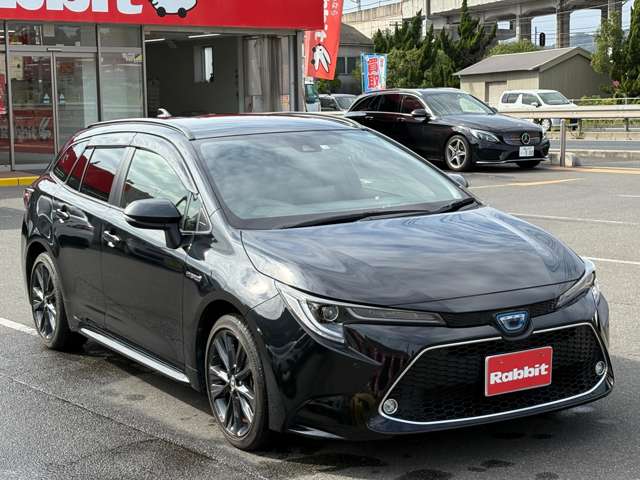 トヨタ カローラ　ツーリング　ハイブリッド １．８ ハイブリッド ＷＸＢ Ｅ－ＦＯＵＲ ４ＷＤ R2年 (中国) 99