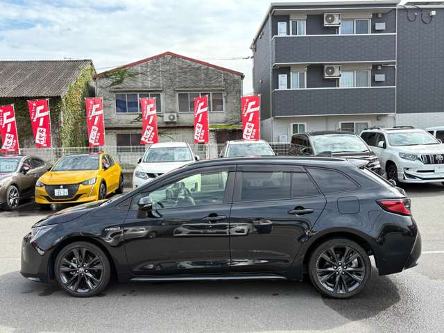 トヨタ カローラ　ツーリング　ハイブリッド １．８ ハイブリッド ＷＸＢ Ｅ－ＦＯＵＲ ４ＷＤ R2年 (中国) 99