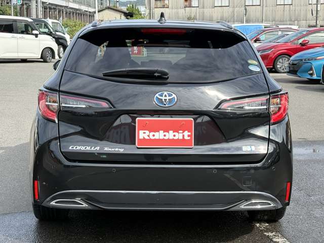 トヨタ カローラ　ツーリング　ハイブリッド １．８ ハイブリッド ＷＸＢ Ｅ－ＦＯＵＲ ４ＷＤ R2年 (中国) 99