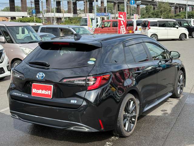 トヨタ カローラ　ツーリング　ハイブリッド １．８ ハイブリッド ＷＸＢ Ｅ－ＦＯＵＲ ４ＷＤ R2年 (中国) 99