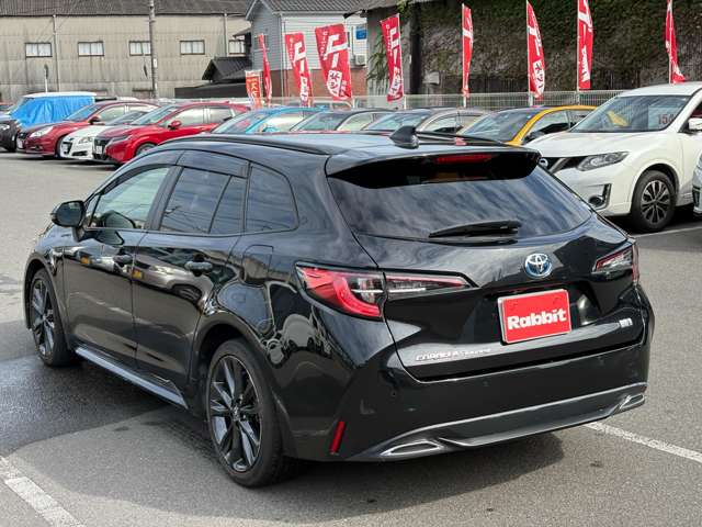 トヨタ カローラ　ツーリング　ハイブリッド １．８ ハイブリッド ＷＸＢ Ｅ－ＦＯＵＲ ４ＷＤ R2年 (中国) 99