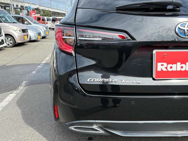 トヨタ カローラ　ツーリング　ハイブリッド １．８ ハイブリッド ＷＸＢ Ｅ－ＦＯＵＲ ４ＷＤ R2年 (中国) 99