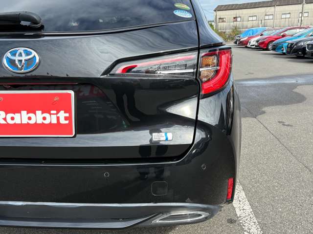 トヨタ カローラ　ツーリング　ハイブリッド １．８ ハイブリッド ＷＸＢ Ｅ－ＦＯＵＲ ４ＷＤ R2年 (中国) 99