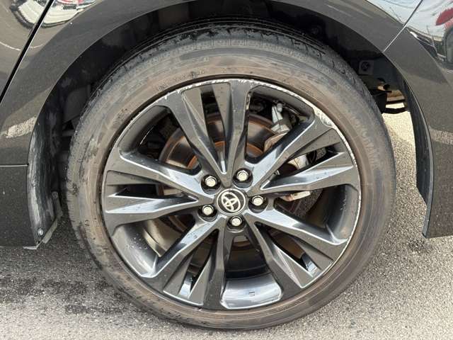 トヨタ カローラ　ツーリング　ハイブリッド １．８ ハイブリッド ＷＸＢ Ｅ－ＦＯＵＲ ４ＷＤ R2年 (中国) 99