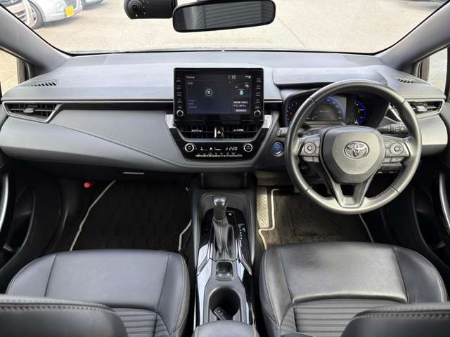 トヨタ カローラ　ツーリング　ハイブリッド １．８ ハイブリッド ＷＸＢ Ｅ－ＦＯＵＲ ４ＷＤ R2年 (中国) 99