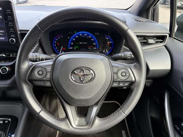 トヨタ カローラ　ツーリング　ハイブリッド １．８ ハイブリッド ＷＸＢ Ｅ－ＦＯＵＲ ４ＷＤ R2年 (中国) 99