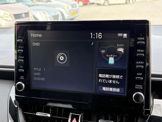 トヨタ カローラ　ツーリング　ハイブリッド １．８ ハイブリッド ＷＸＢ Ｅ－ＦＯＵＲ ４ＷＤ R2年 (中国) 99