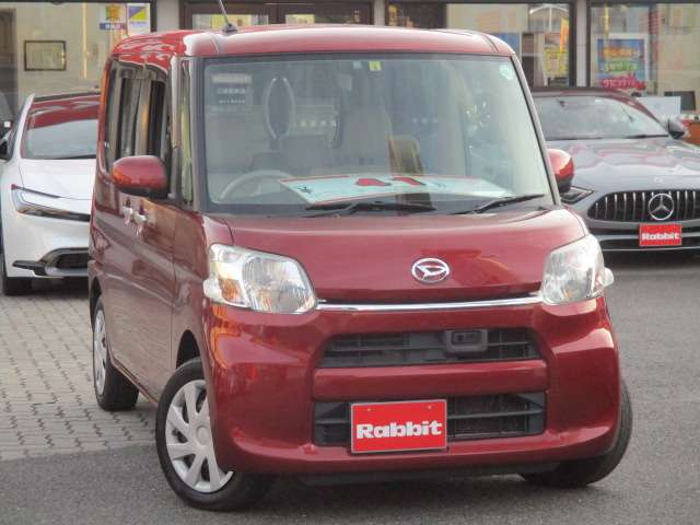 ダイハツ タント ６６０ Ｘ ＳＡ H26年 (中国) 99