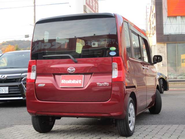 ダイハツ タント ６６０ Ｘ ＳＡ H26年 (中国) 99