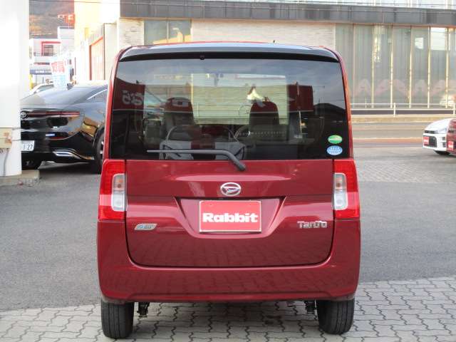 ダイハツ タント ６６０ Ｘ ＳＡ H26年 (中国) 99