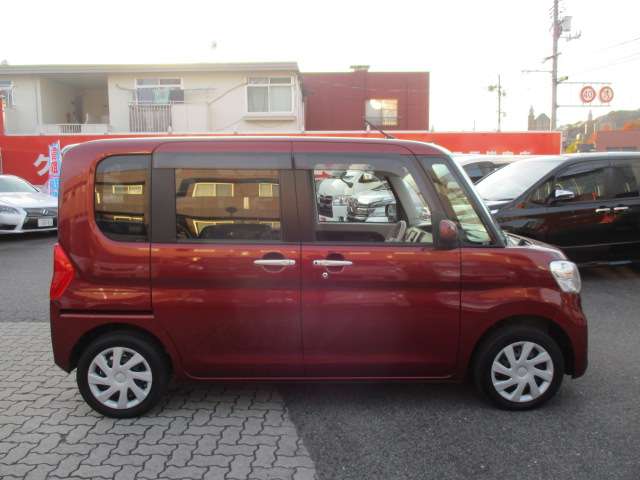 ダイハツ タント ６６０ Ｘ ＳＡ H26年 (中国) 99