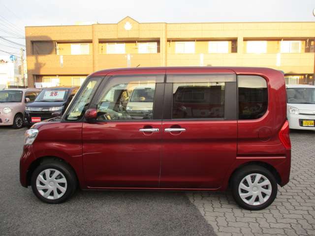 ダイハツ タント ６６０ Ｘ ＳＡ H26年 (中国) 99