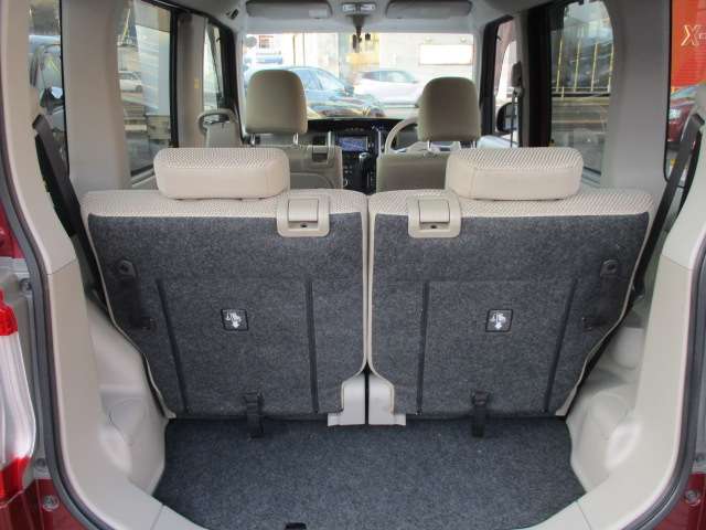 ダイハツ タント ６６０ Ｘ ＳＡ H26年 (中国) 99