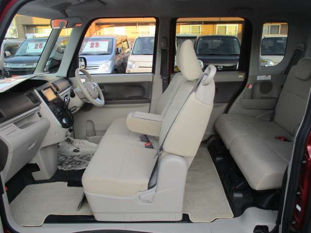 ダイハツ タント ６６０ Ｘ ＳＡ H26年 (中国) 99