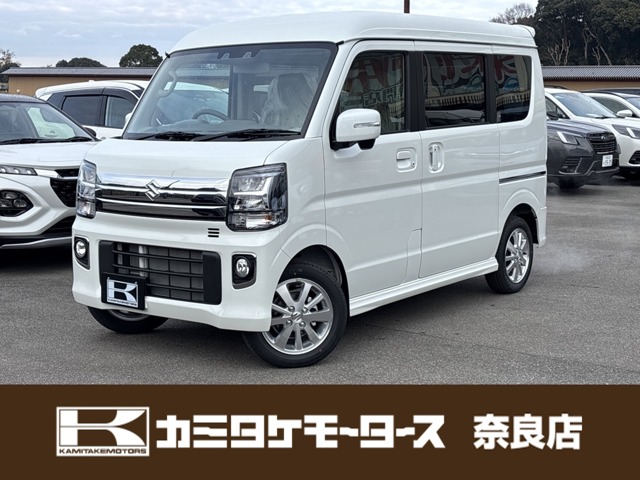 スズキ エブリイワゴン ６６０ ＰＺターボ R6年 (近畿) 99