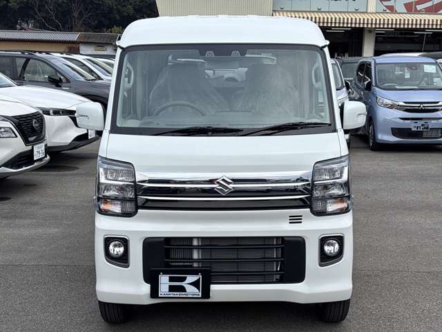 スズキ エブリイワゴン ６６０ ＰＺターボ R6年 (近畿) 99