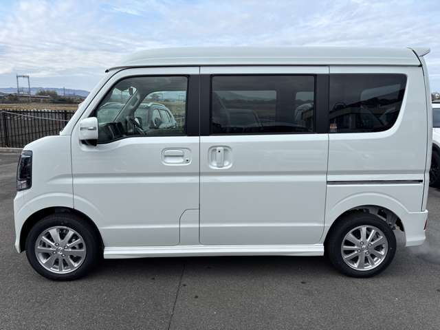 スズキ エブリイワゴン ６６０ ＰＺターボ R6年 (近畿) 99