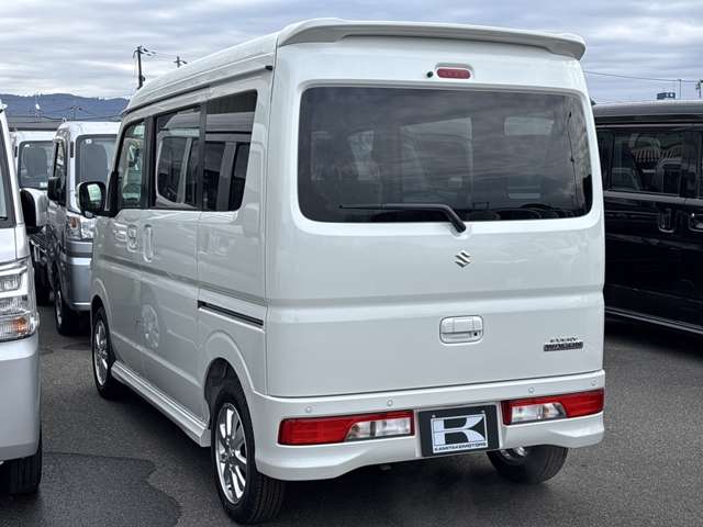 スズキ エブリイワゴン ６６０ ＰＺターボ R6年 (近畿) 99