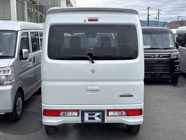 スズキ エブリイワゴン ６６０ ＰＺターボ R6年 (近畿) 99