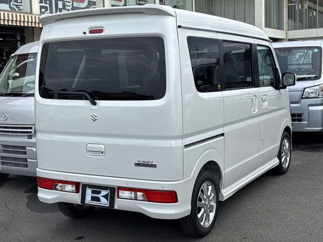 スズキ エブリイワゴン ６６０ ＰＺターボ R6年 (近畿) 99