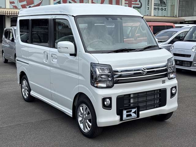 スズキ エブリイワゴン ６６０ ＰＺターボ R6年 (近畿) 99