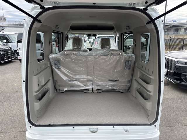 スズキ エブリイワゴン ６６０ ＰＺターボ R6年 (近畿) 99