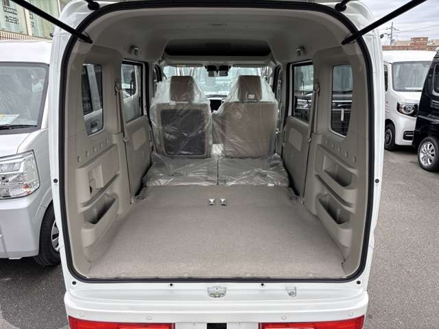 スズキ エブリイワゴン ６６０ ＰＺターボ R6年 (近畿) 99