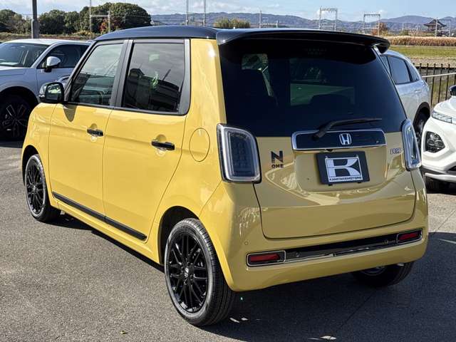 ホンダ Ｎ−ＯＮＥ ６６０ ＲＳ R6年 (近畿) 99