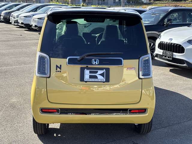 ホンダ Ｎ−ＯＮＥ ６６０ ＲＳ R6年 (近畿) 99