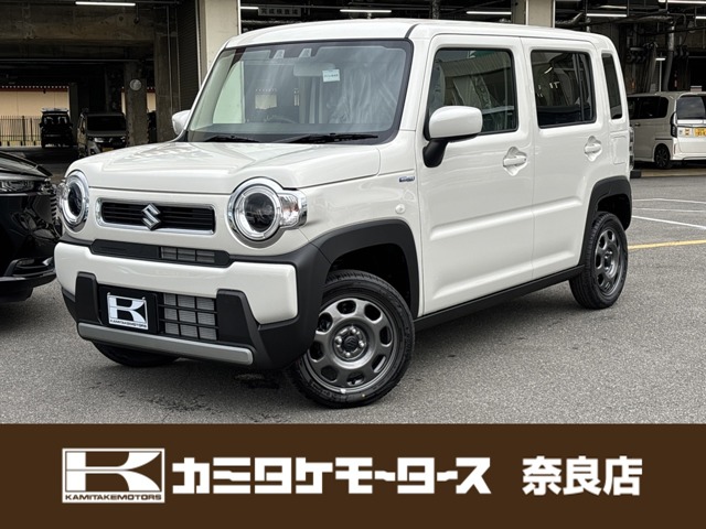 スズキ ハスラー ６６０ ハイブリッド Ｇ R6年 (近畿) 99