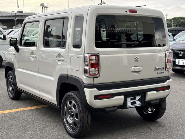 スズキ ハスラー ６６０ ハイブリッド Ｇ R6年 (近畿) 99