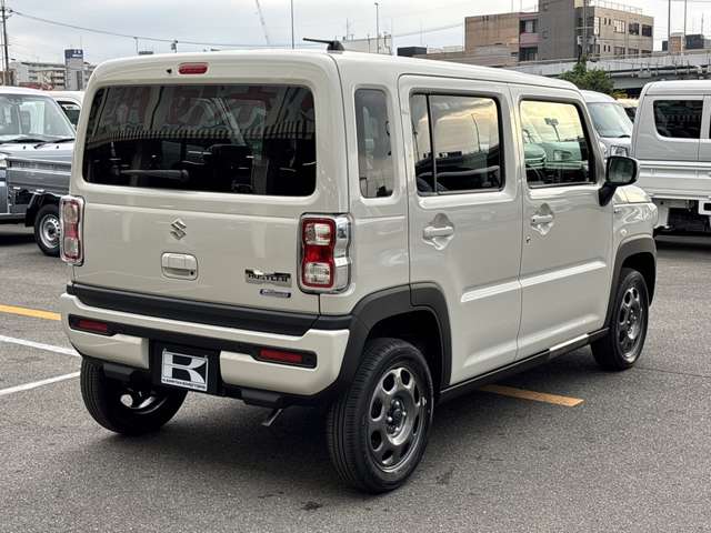 スズキ ハスラー ６６０ ハイブリッド Ｇ R6年 (近畿) 99