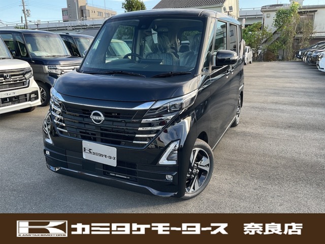 日産 ルークス ６６０ ハイウェイスターＧターボ プロパイロット エディション R5年 (近畿) 99