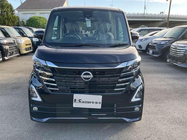 日産 ルークス ６６０ ハイウェイスターＧターボ プロパイロット エディション R5年 (近畿) 99