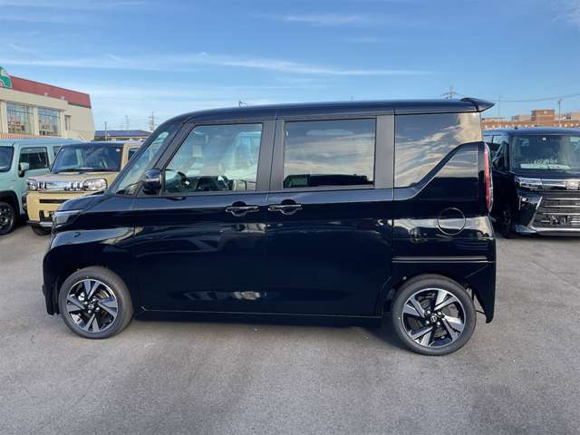 日産 ルークス ６６０ ハイウェイスターＧターボ プロパイロット エディション R5年 (近畿) 99