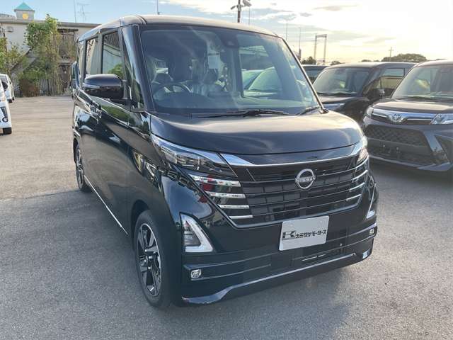 日産 ルークス ６６０ ハイウェイスターＧターボ プロパイロット エディション R5年 (近畿) 99