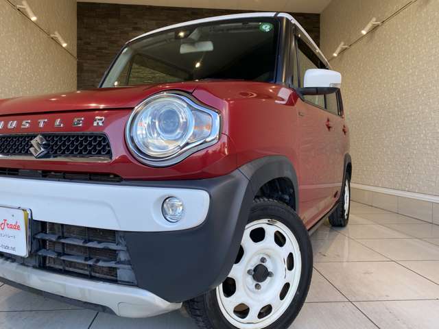 スズキ ハスラー ６６０ Ｊスタイル H27年 (九州・沖縄) 99