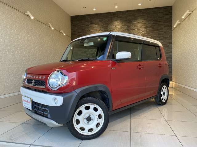 スズキ ハスラー ６６０ Ｊスタイル H27年 (九州・沖縄) 99