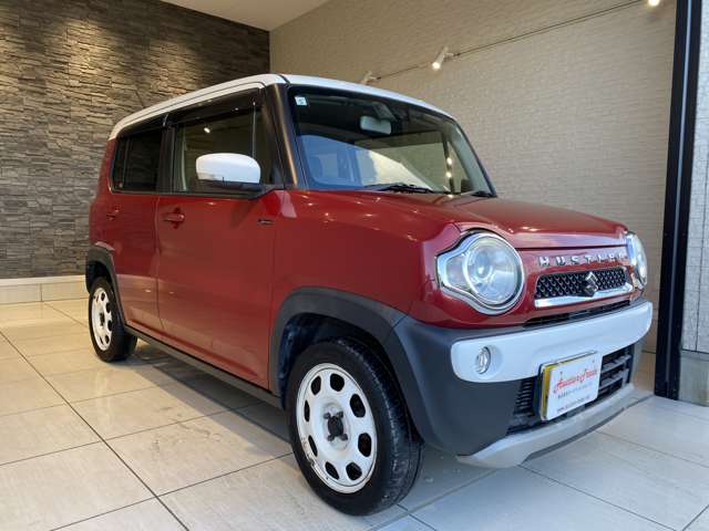 スズキ ハスラー ６６０ Ｊスタイル H27年 (九州・沖縄) 99