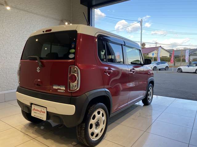 スズキ ハスラー ６６０ Ｊスタイル H27年 (九州・沖縄) 99