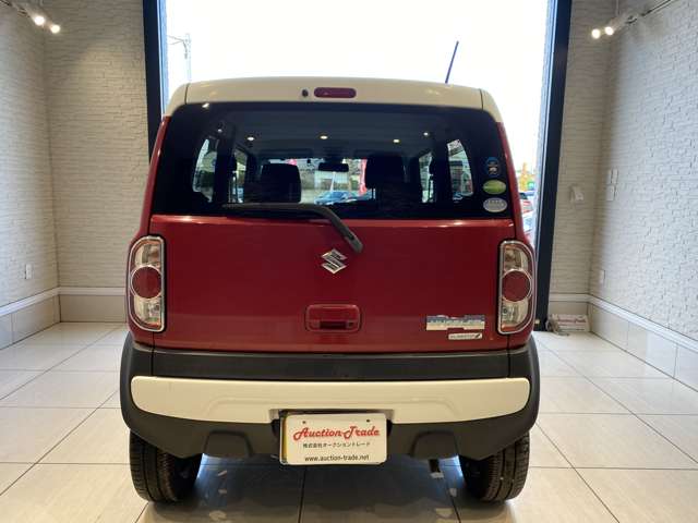 スズキ ハスラー ６６０ Ｊスタイル H27年 (九州・沖縄) 99