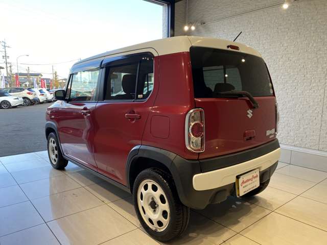 スズキ ハスラー ６６０ Ｊスタイル H27年 (九州・沖縄) 99